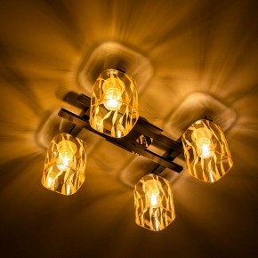 Потолочная люстра Citilux Сафари CL145241 в Миассе - miass.ok-mebel.com | фото 2
