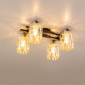 Потолочная люстра Citilux Сафари CL145241 в Миассе - miass.ok-mebel.com | фото 3