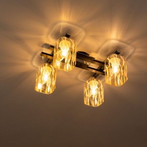 Потолочная люстра Citilux Сафари CL145241 в Миассе - miass.ok-mebel.com | фото 5