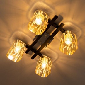 Потолочная люстра Citilux Сафари CL145241 в Миассе - miass.ok-mebel.com | фото 9