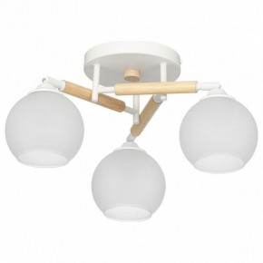 Потолочная люстра Citilux Tika CL133130 в Миассе - miass.ok-mebel.com | фото
