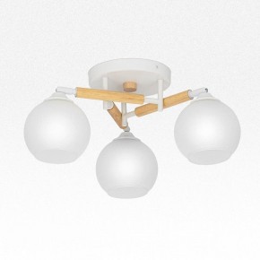 Потолочная люстра Citilux Tika CL133130 в Миассе - miass.ok-mebel.com | фото 3
