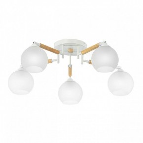Потолочная люстра Citilux Tika CL133150 в Миассе - miass.ok-mebel.com | фото 3