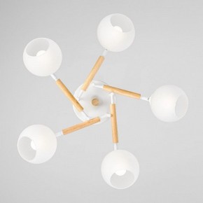 Потолочная люстра Citilux Tika CL133150 в Миассе - miass.ok-mebel.com | фото 7