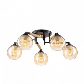 Потолочная люстра Citilux Tika CL133151 в Миассе - miass.ok-mebel.com | фото 4