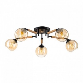 Потолочная люстра Citilux Tika CL133151 в Миассе - miass.ok-mebel.com | фото 5