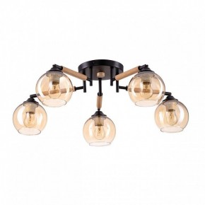 Потолочная люстра Citilux Tika CL133151 в Миассе - miass.ok-mebel.com | фото 6