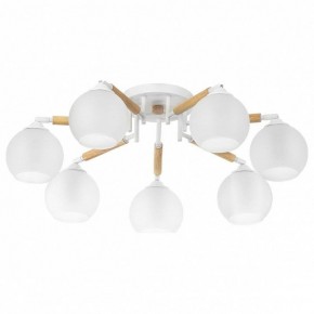 Потолочная люстра Citilux Tika CL133170 в Миассе - miass.ok-mebel.com | фото