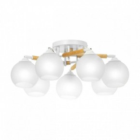 Потолочная люстра Citilux Tika CL133170 в Миассе - miass.ok-mebel.com | фото 4