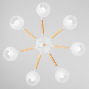Потолочная люстра Citilux Tika CL133170 в Миассе - miass.ok-mebel.com | фото 6