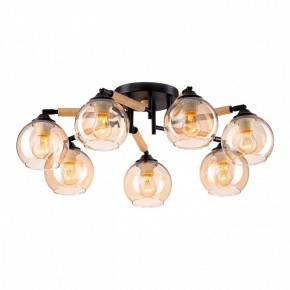 Потолочная люстра Citilux Tika CL133171 в Миассе - miass.ok-mebel.com | фото 4