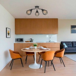 Потолочная люстра Eglo TARBES 31531 в Миассе - miass.ok-mebel.com | фото