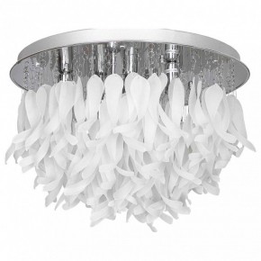 Потолочная люстра Lussole Como LSA-5603-07 в Миассе - miass.ok-mebel.com | фото