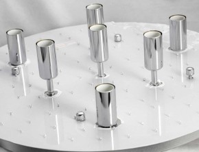 Потолочная люстра Lussole Como LSA-5603-07 в Миассе - miass.ok-mebel.com | фото 3