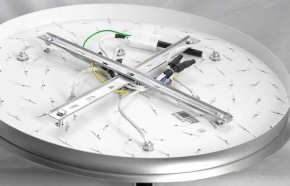 Потолочная люстра Lussole Como LSA-5603-07 в Миассе - miass.ok-mebel.com | фото 6