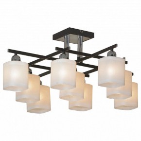Потолочная люстра Lussole Costanzo GRLSL-9007-09 в Миассе - miass.ok-mebel.com | фото