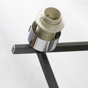 Потолочная люстра Lussole Costanzo GRLSL-9007-09 в Миассе - miass.ok-mebel.com | фото 5