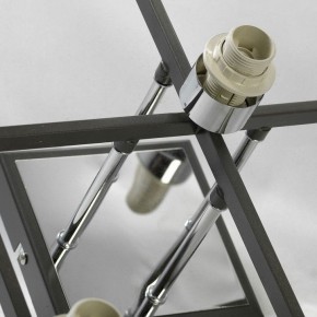 Потолочная люстра Lussole Costanzo GRLSL-9007-09 в Миассе - miass.ok-mebel.com | фото 8