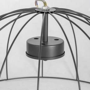 Потолочная люстра Lussole Lattice 1 GRLSP-8215 в Миассе - miass.ok-mebel.com | фото 6