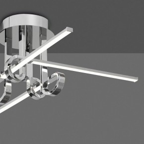 Потолочная люстра Mantra Cinto 6125 в Миассе - miass.ok-mebel.com | фото 3