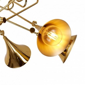 Потолочная люстра Mantra Jazz 5897 в Миассе - miass.ok-mebel.com | фото 3