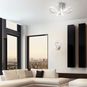 Потолочная люстра Mantra Knot Led 4994 в Миассе - miass.ok-mebel.com | фото 3
