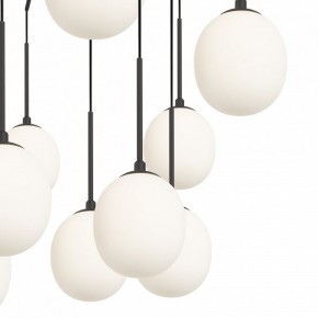 Потолочная люстра Maytoni Branch MOD176PL-12G в Миассе - miass.ok-mebel.com | фото 4