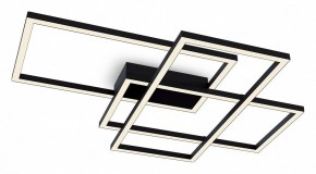 Потолочная люстра Maytoni Line MOD016CL-L80BK в Миассе - miass.ok-mebel.com | фото