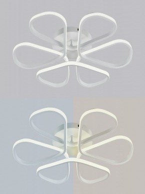 Потолочная люстра Natali Kovaltseva COBRA LED LAMPS 81121/7C в Миассе - miass.ok-mebel.com | фото 6