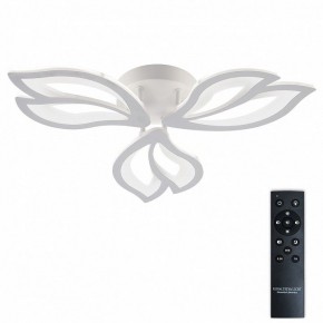 Потолочная люстра Natali Kovaltseva FORTUNA LED LAMPS 81107/2C в Миассе - miass.ok-mebel.com | фото 2