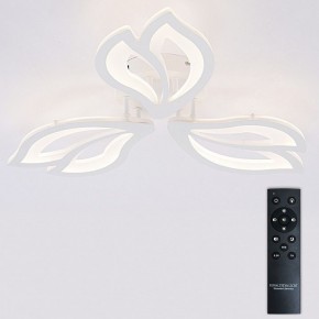 Потолочная люстра Natali Kovaltseva FORTUNA LED LAMPS 81107/2C в Миассе - miass.ok-mebel.com | фото 3
