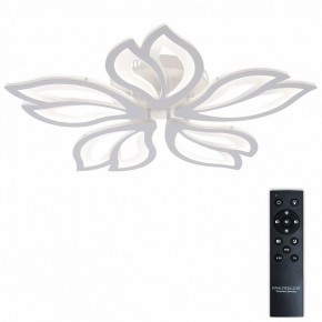 Потолочная люстра Natali Kovaltseva FORTUNA LED LAMPS 81107/4C в Миассе - miass.ok-mebel.com | фото 2
