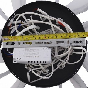 Потолочная люстра Natali Kovaltseva FORTUNA LED LAMPS 81107/5C в Миассе - miass.ok-mebel.com | фото 10