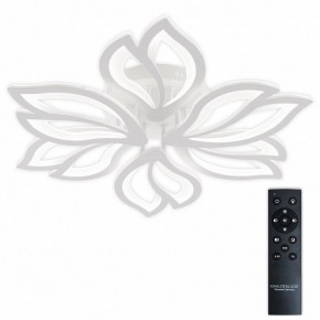 Потолочная люстра Natali Kovaltseva FORTUNA LED LAMPS 81107/6C в Миассе - miass.ok-mebel.com | фото 2