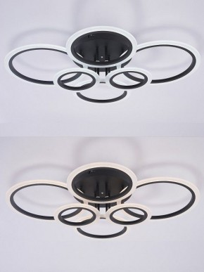 Потолочная люстра Natali Kovaltseva HOME LED LAMPS 81440 в Миассе - miass.ok-mebel.com | фото 4