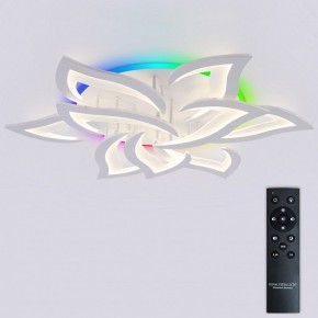 Потолочная люстра Natali Kovaltseva OLIMP LED LAMPS 81435 в Миассе - miass.ok-mebel.com | фото 3