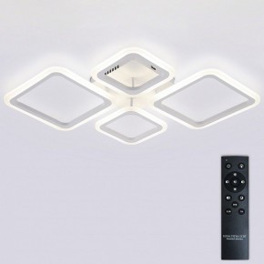 Потолочная люстра Natali Kovaltseva OPTI LED LAMPS 81108/1C в Миассе - miass.ok-mebel.com | фото 3