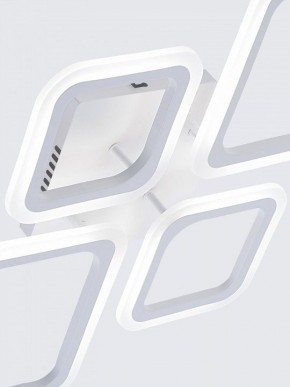 Потолочная люстра Natali Kovaltseva OPTI LED LAMPS 81108/1C в Миассе - miass.ok-mebel.com | фото 8