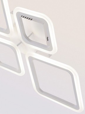 Потолочная люстра Natali Kovaltseva OPTI LED LAMPS 81108/1C в Миассе - miass.ok-mebel.com | фото 9