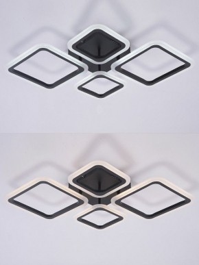 Потолочная люстра Natali Kovaltseva OPTI LED LAMPS 81108/2C в Миассе - miass.ok-mebel.com | фото 4