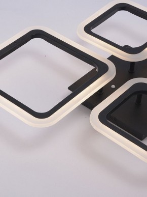 Потолочная люстра Natali Kovaltseva OPTI LED LAMPS 81108/2C в Миассе - miass.ok-mebel.com | фото 9