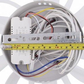 Потолочная люстра Natali Kovaltseva RIF LED LAMPS 81118/5C в Миассе - miass.ok-mebel.com | фото 10