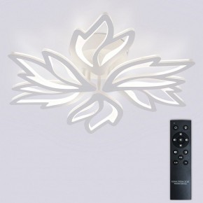 Потолочная люстра Natali Kovaltseva RIF LED LAMPS 81118/5C в Миассе - miass.ok-mebel.com | фото 2