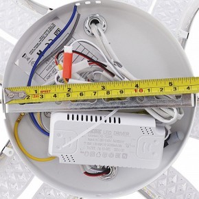 Потолочная люстра Natali Kovaltseva SM LED LAMPS 81455 в Миассе - miass.ok-mebel.com | фото 10