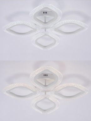Потолочная люстра Natali Kovaltseva SM LED LAMPS 81455 в Миассе - miass.ok-mebel.com | фото 4
