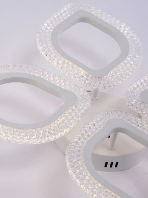 Потолочная люстра Natali Kovaltseva SM LED LAMPS 81455 в Миассе - miass.ok-mebel.com | фото 9
