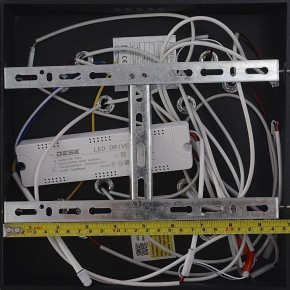 Потолочная люстра Natali Kovaltseva SPEKTR LED LAMPS 81108/5C в Миассе - miass.ok-mebel.com | фото 10