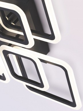 Потолочная люстра Natali Kovaltseva SPEKTR LED LAMPS 81108/5C в Миассе - miass.ok-mebel.com | фото 9