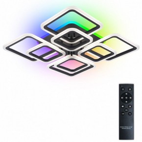 Потолочная люстра Natali Kovaltseva SPEKTR LED LAMPS 81108/7C в Миассе - miass.ok-mebel.com | фото 2