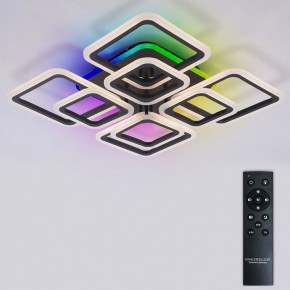 Потолочная люстра Natali Kovaltseva SPEKTR LED LAMPS 81108/7C в Миассе - miass.ok-mebel.com | фото 3